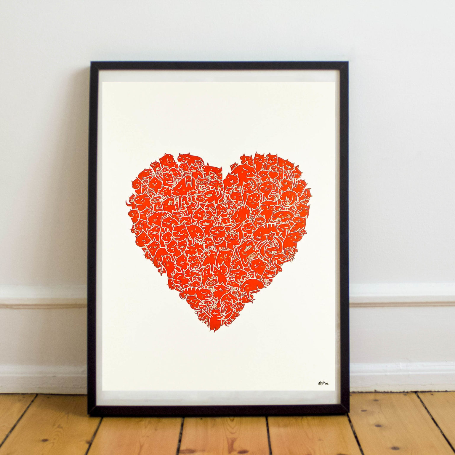 Matou Coeur Le March Super matou-coeur-le-march-super