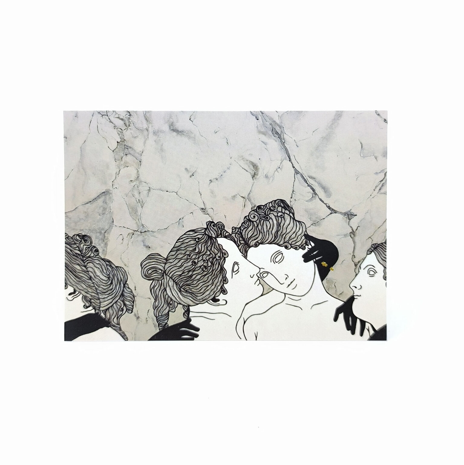 Charis Carte Illustr e Le March Super charis-carte-illustr-e-le-march-super